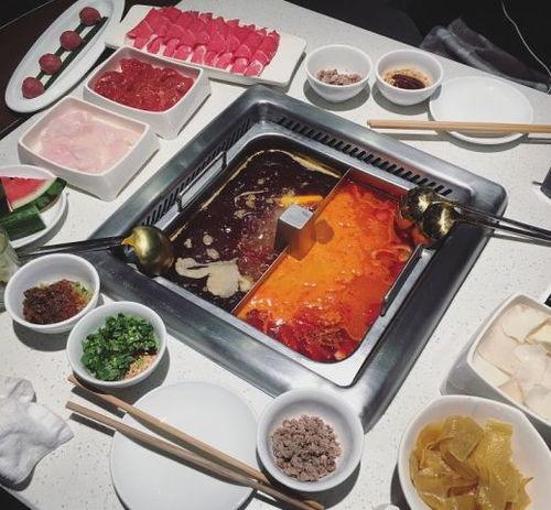 今日吃瓜--网红海底捞