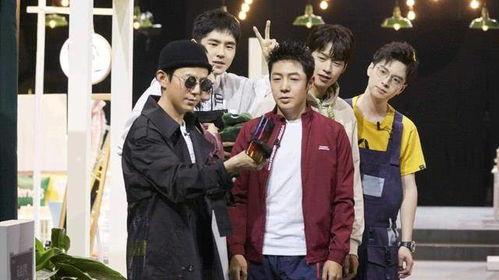 黑瓜 明星大侦探 于正和何晟民,跨界合作背后的精彩故事